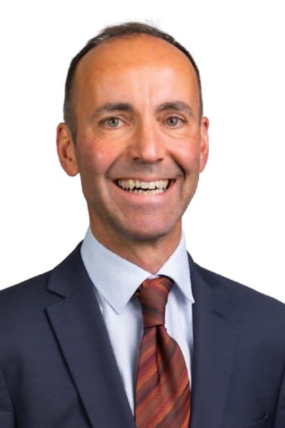 Mag. Christian Scherer, Partner für Finanzierungen